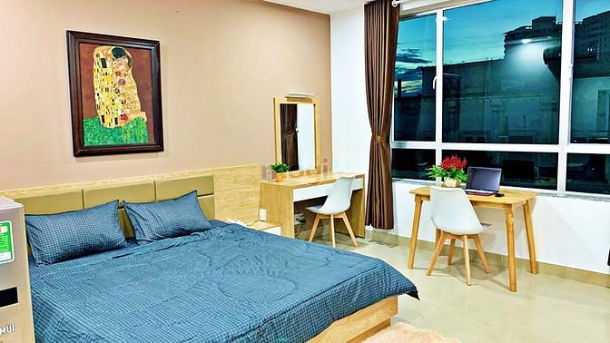 Hình ảnh Cho thuê chung cư Cộng Hòa Quận Tân Bình gần Lê Trung Nghĩa_Bình Giã