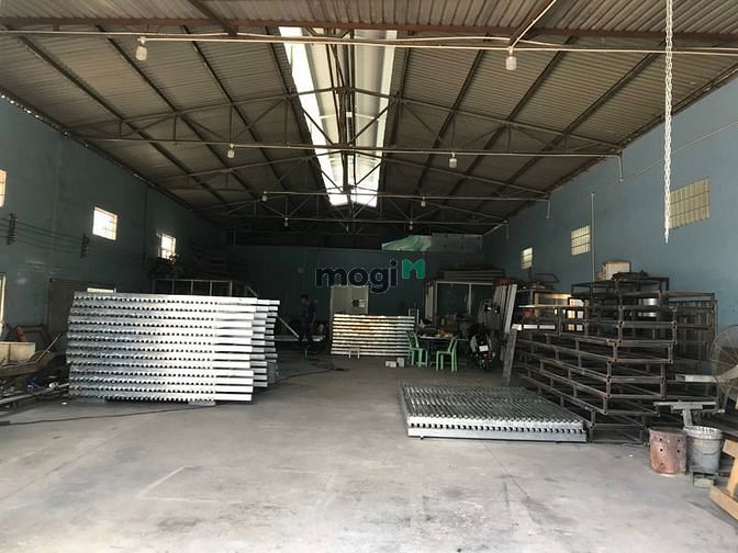 Hình ảnh Cho thuê xưởng an phú đông 9 quận 12