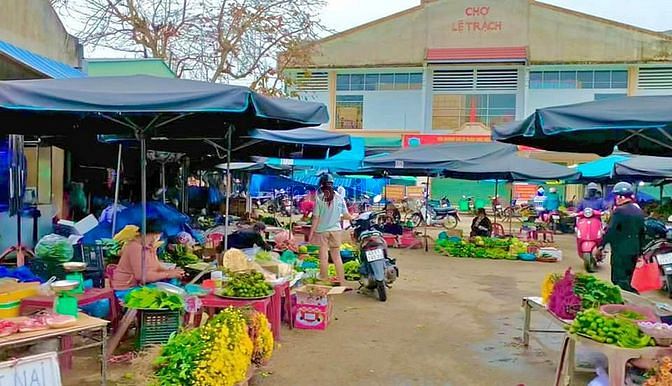 Hình ảnh Đất Hòa Tiến diện tích khủng 425m2 hỗ trợ tách thửa nếu cần