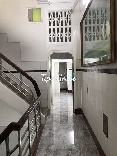Hình ảnh Cho thuê nhà mới sửa Lê Lâm Tân Phú