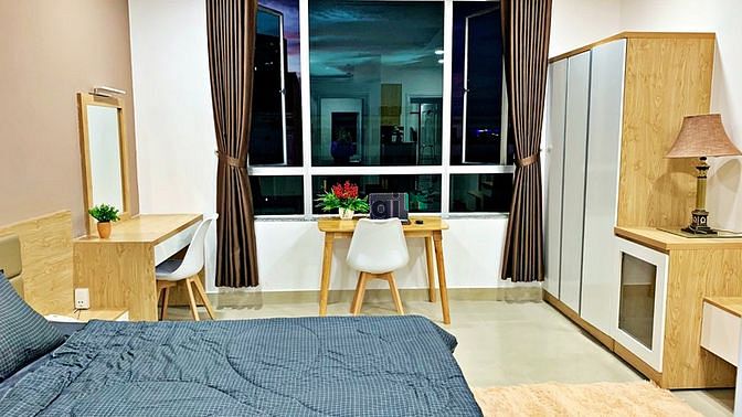 Hình ảnh Cho thuê chung cư Cộng Hòa Quận Tân Bình gần Lê Trung Nghĩa_Bình Giã