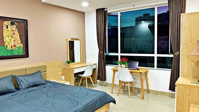 Hình ảnh Cho thuê chung cư Cộng Hòa Quận Tân Bình gần Lê Trung Nghĩa_Bình Giã