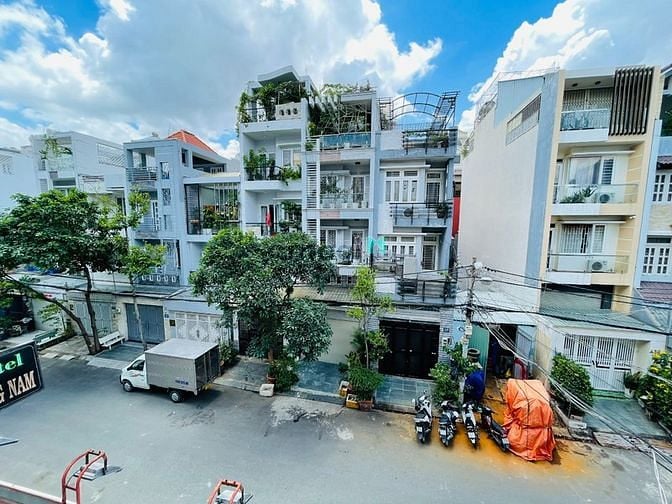Hình ảnh bán gấp lô đất ở KDC Nam Long Phú Thuận DT: 4x20m, Giá: 8.5 tỷ