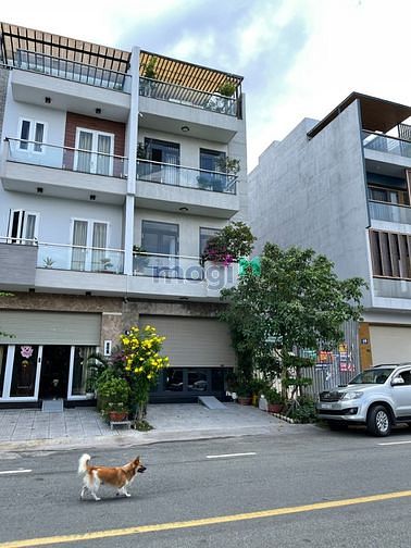 Hình ảnh bán gấp lô đất ở KDC Nam Long Phú Thuận DT: 4x20m, Giá: 8.5 tỷ