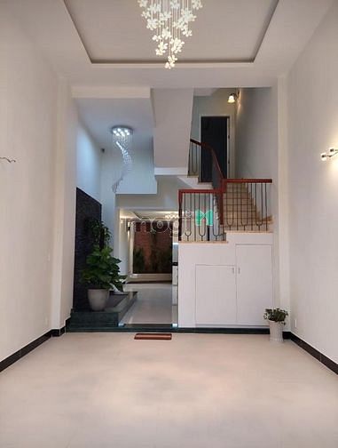 Hình ảnh NHÀ ĐẸP 58m2 - Mai Hắc Đế P.15 Q.8 SHR-HXH
