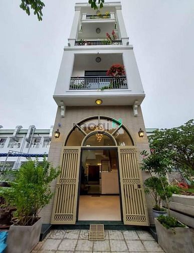 Hình ảnh NHÀ ĐẸP 58m2 - Mai Hắc Đế P.15 Q.8 SHR-HXH