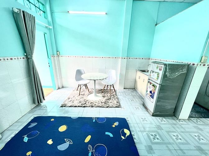 Hình ảnh Phòng trọ cao cấp full nội thất không chung chủ