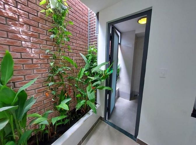 Hình ảnh NHÀ ĐẸP 58m2 - Mai Hắc Đế P.15 Q.8 SHR-HXH