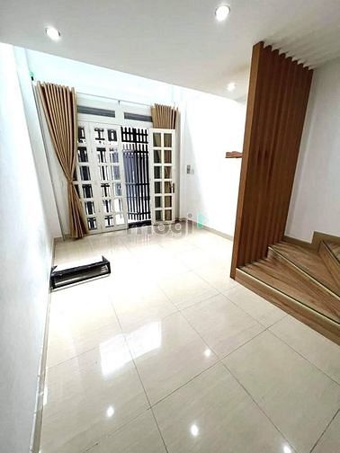 Hình ảnh Nhà hẻm xe hơi quận tân bình sổ đẹp