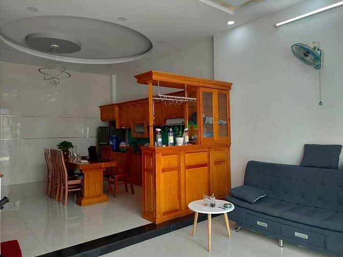 Hình ảnh Hẻm xe tải, Hồ Văn Long, bình tân, chỉ 5.2 tỷ.