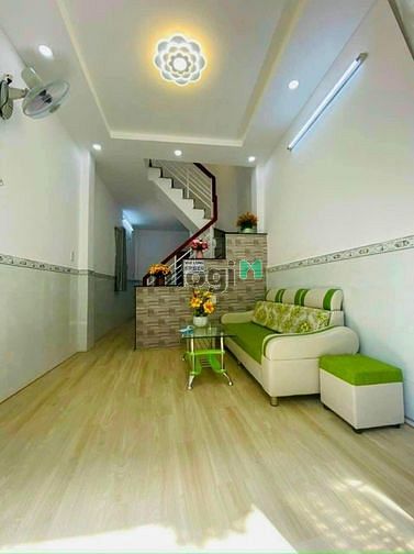 Hình ảnh Nhà phố đẹp ở phạm văn chiêu giá bao hợp lí