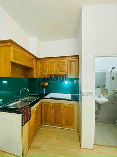Hình ảnh Nhà phố đẹp ở phạm văn chiêu giá bao hợp lí