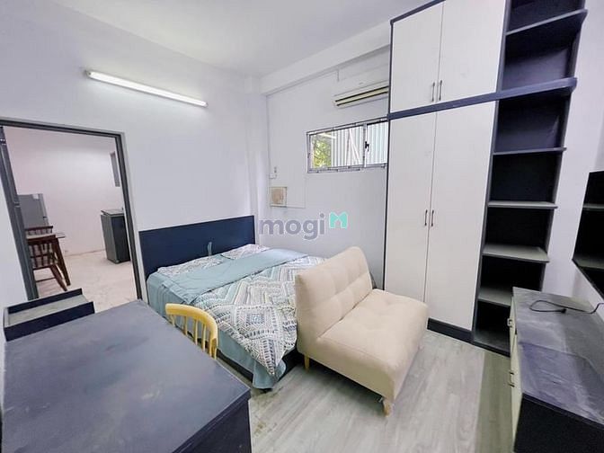Hình ảnh CĂN HỘ 1PN - Ban Công - Tân Định Q1