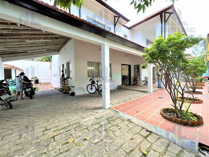 Hình ảnh <3 Biệt thự Trần Não 800m2 hồ bơi, sân vườn siêu rẻ
