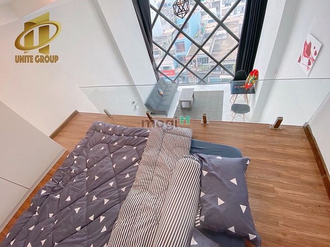 Hình ảnh Duplex cao cực chill giữa quận 7
