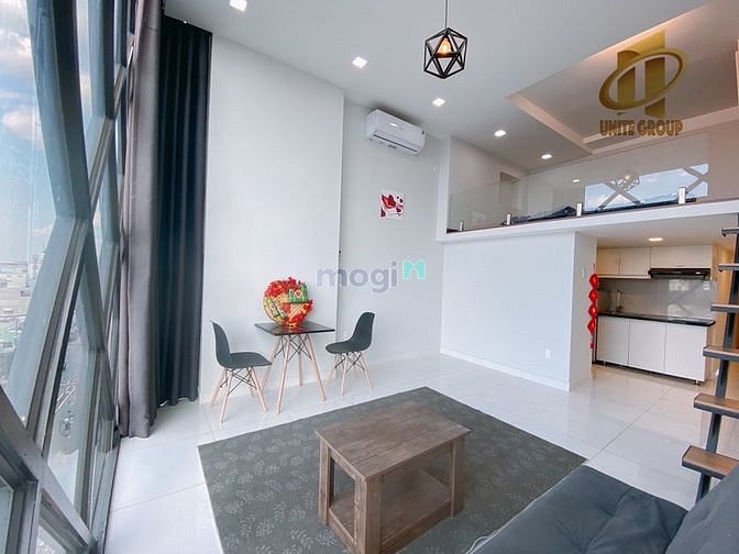 Hình ảnh Duplex cao cực chill giữa quận 7
