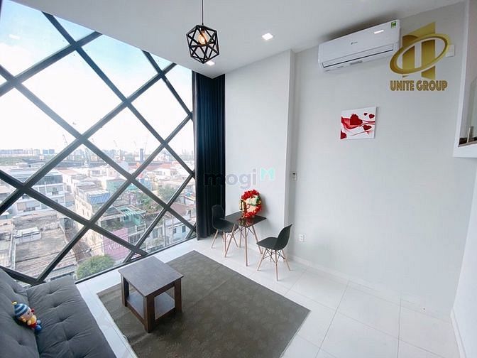 Hình ảnh Duplex cao cực chill giữa quận 7