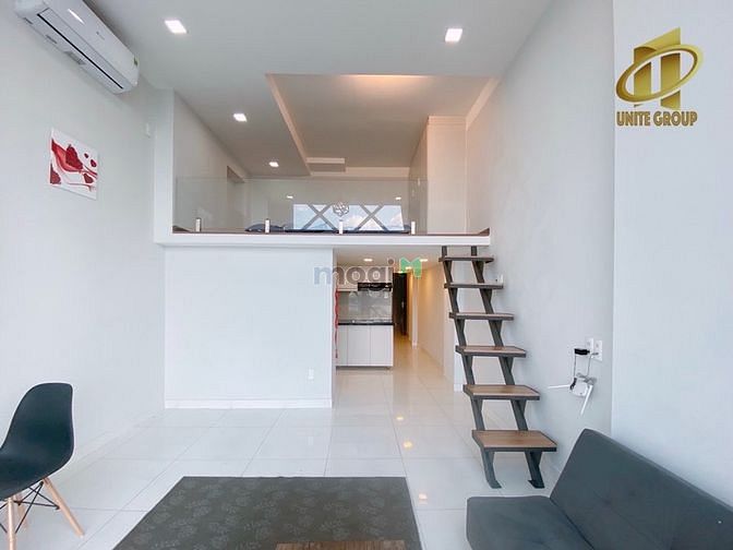 Hình ảnh Duplex cao cực chill giữa quận 7