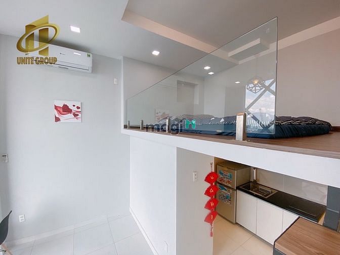 Hình ảnh Duplex cao cực chill giữa quận 7