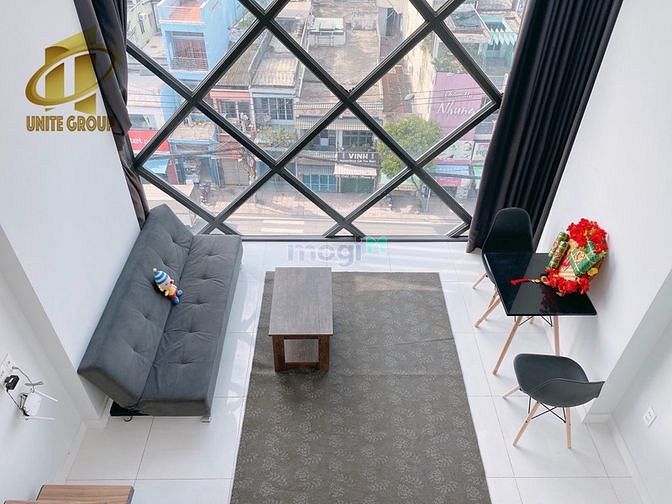 Hình ảnh Duplex cao cực chill giữa quận 7
