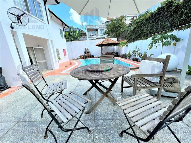 Hình ảnh <3 Biệt thự Trần Não 800m2 hồ bơi, sân vườn siêu rẻ