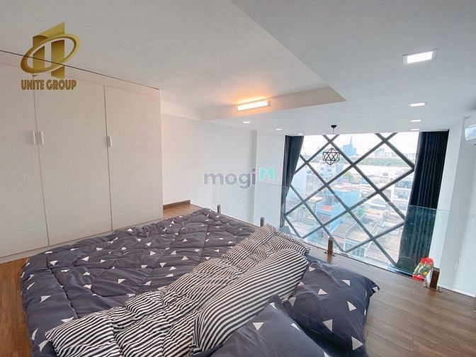Hình ảnh Duplex cao cực chill giữa quận 7