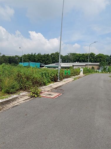 Hình ảnh Bán nhanh lô góc 2 mặt tiền đường nhựa bình chiểu, tđ, 55m2,