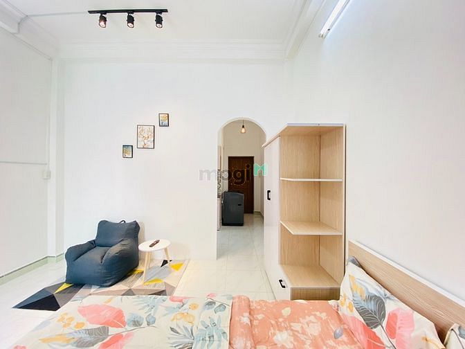 Hình ảnh 🏡 Căn Hộ 1PN Balcon Riêng Q10