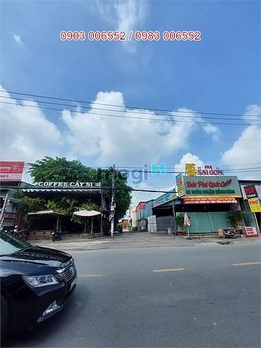 Hình ảnh Bán nhanh lô góc 2 mặt tiền đường nhựa bình chiểu, tđ, 55m2,