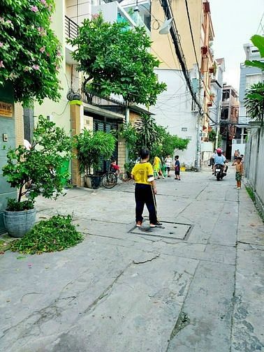 Hình ảnh Nhà Hẻm 3m Thích Quảng Đức- Phú Nhuận