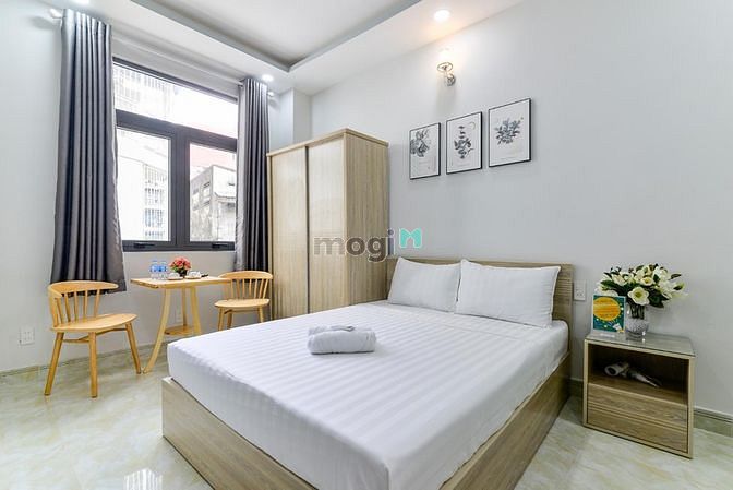 Hình ảnh Cho thuê chung cư Bình Giã Quận Tân Bình gần Bàu Bàng_Thân Nhân Trung