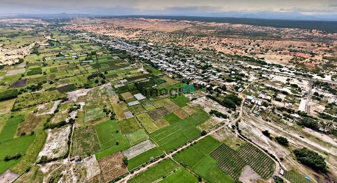 Hình ảnh Cần bán gấp lô đất quy hoạch đất ở 1040m2 Hòa Thắng - Bắc Bình,gần dân
