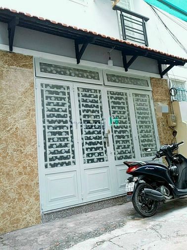 Hình ảnh Nhà Hẻm 3m Thích Quảng Đức- Phú Nhuận