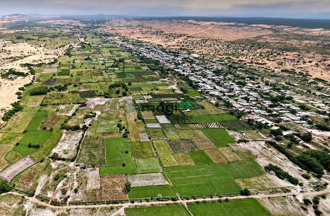 Hình ảnh Cần bán gấp lô đất quy hoạch đất ở 1040m2 Hòa Thắng - Bắc Bình,gần dân