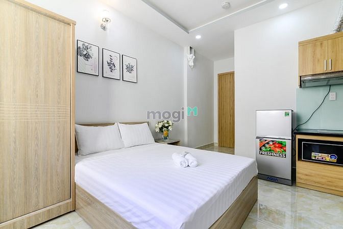 Hình ảnh Cho thuê chung cư Bình Giã Quận Tân Bình gần Bàu Bàng_Thân Nhân Trung