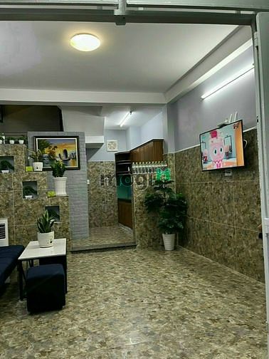 Hình ảnh Nhà Hẻm 3m Thích Quảng Đức- Phú Nhuận