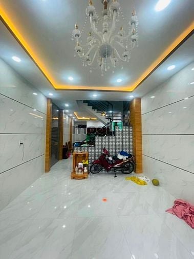 Hình ảnh Thanh Lý nhà: Phạm Văn Chí P1 Q6 ( Dt: 45m2 ) SHr