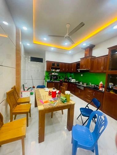 Hình ảnh Thanh Lý nhà: Phạm Văn Chí P1 Q6 ( Dt: 45m2 ) SHr