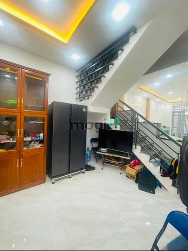Hình ảnh Thanh Lý nhà: Phạm Văn Chí P1 Q6 ( Dt: 45m2 ) SHr