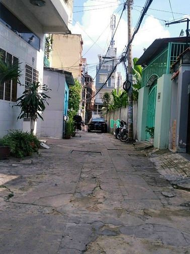Hình ảnh Nhà Hẻm 3m Thích Quảng Đức- Phú Nhuận
