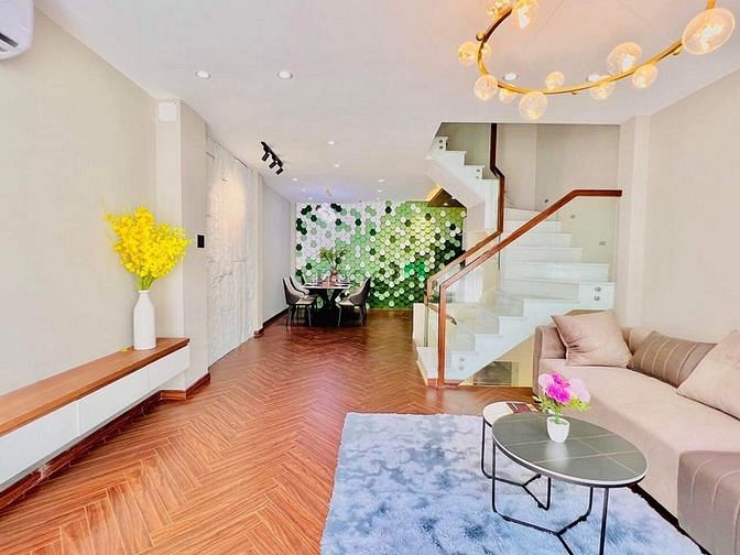 Hình ảnh Siêu Phẩm Dương Quảng Hàm P6 Gò Vấp 5.7 Tỷ