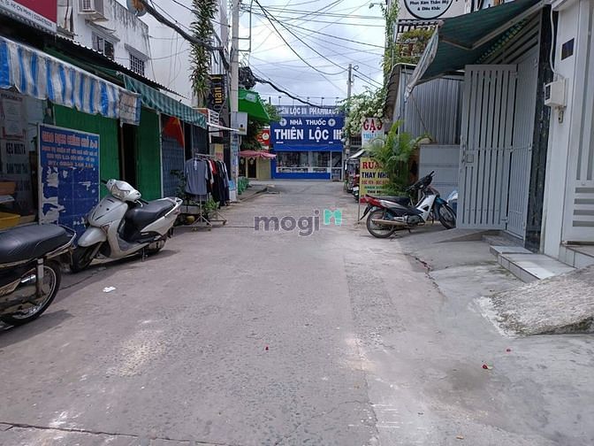 Hình ảnh MTKD 103m2. Phườg Trung Mỹ Tây. Chỉ 6.x tỷ.