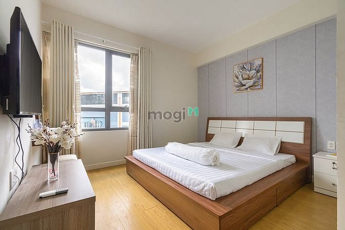 Hình ảnh Mb6623 nạp rút nhanh chóng 2 phòng ngủ nội thất Đẹp cho thuê_Masteri Thảo Điền Quận 2