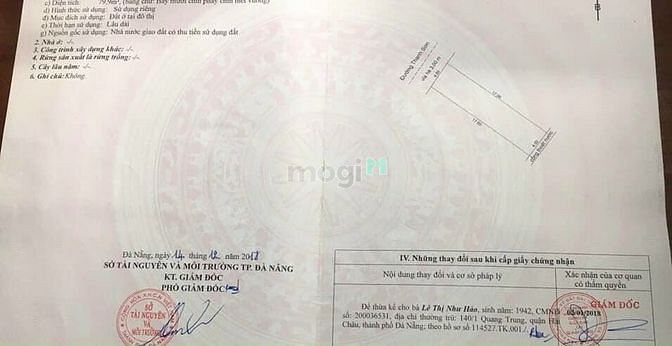 Hình ảnh bán lô đất mặt tiền thanh sơn vi trí cực đệp