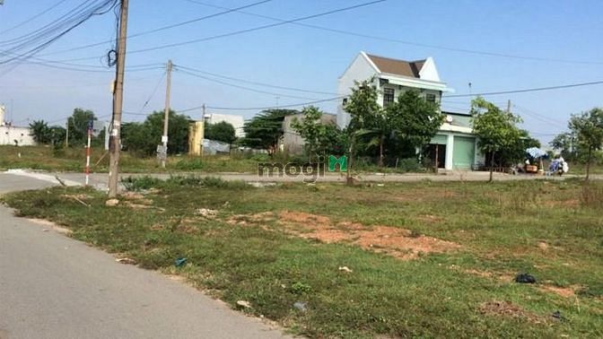 Hình ảnh Đất TC- Gần công ty xây dựng quân đội (Bùi Văn Hòa)-100m2 -1,3 tỷ -SHR