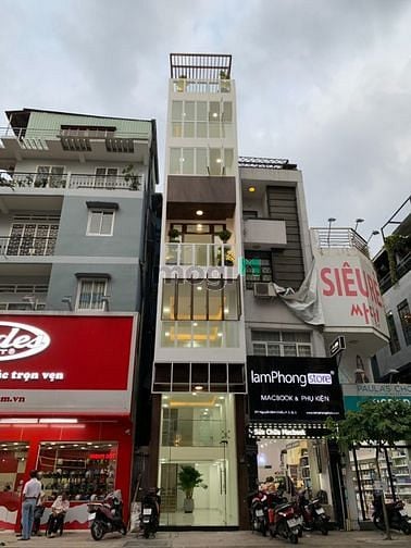 Hình ảnh Hạ giá 5 tỷ chỉ còn 35,5 tỷ! MT Nguyễn Trãi (4,5x17m) 4 lầu