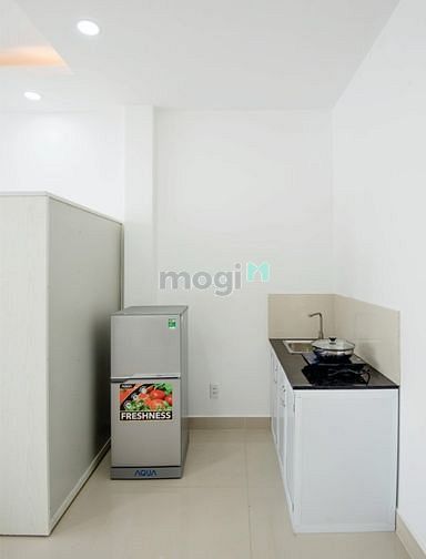 Hình ảnh Cho Thuê Căn Hộ Gần Chợ Bà Chiểu Cửa Sổ View Siêu Thoáng