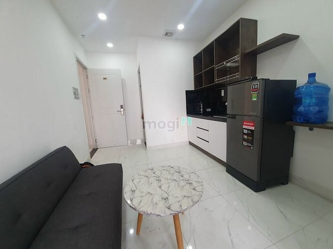 Hình ảnh Cho Thuê Căn Hộ Gần Chợ Bà Chiểu Cửa Sổ View Siêu Thoáng