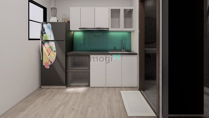 Hình ảnh 1 Phòng Ngủ Vách Kính Sang Trọng_Gần Cầu Lê Văn Sĩ
