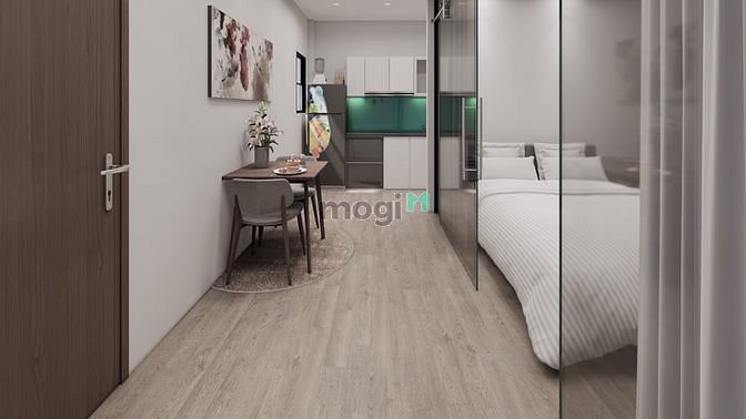 Hình ảnh 1 Phòng Ngủ Vách Kính Sang Trọng_Gần Cầu Lê Văn Sĩ